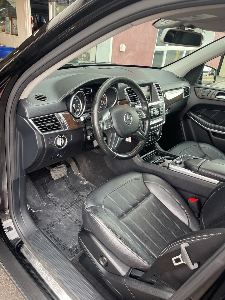 Mercedes-Benz GL-Class GL450 4MATIC 2014
