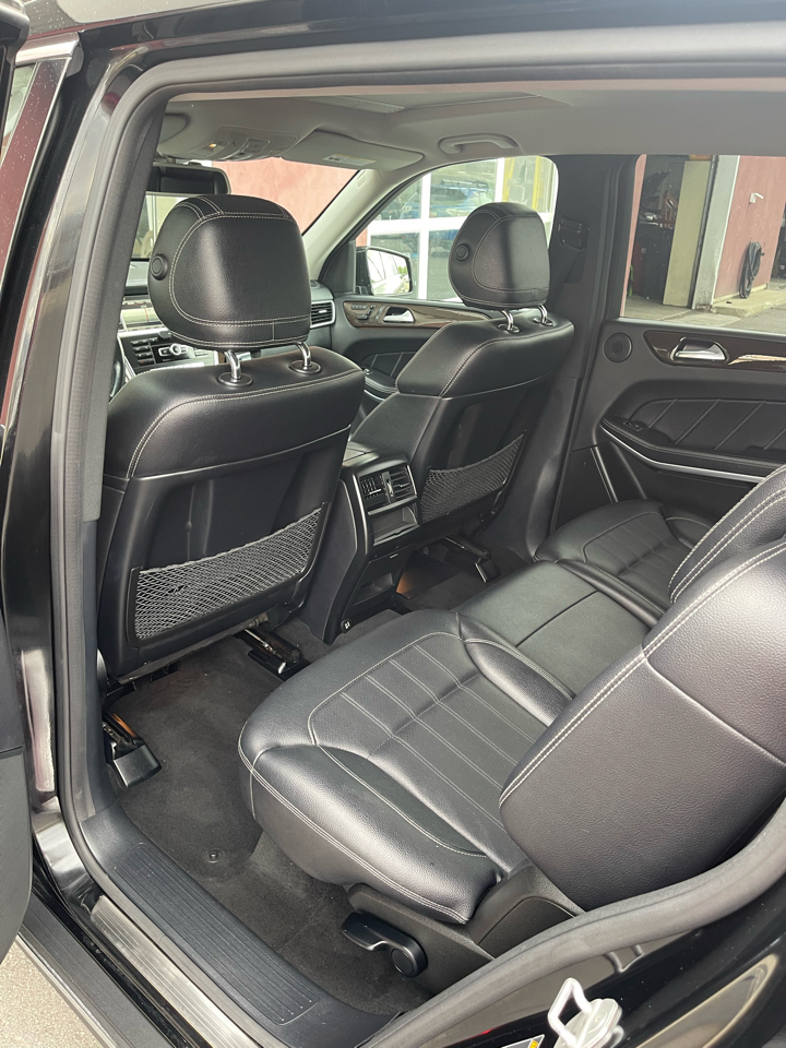 Mercedes-Benz GL-Class GL450 4MATIC 2014