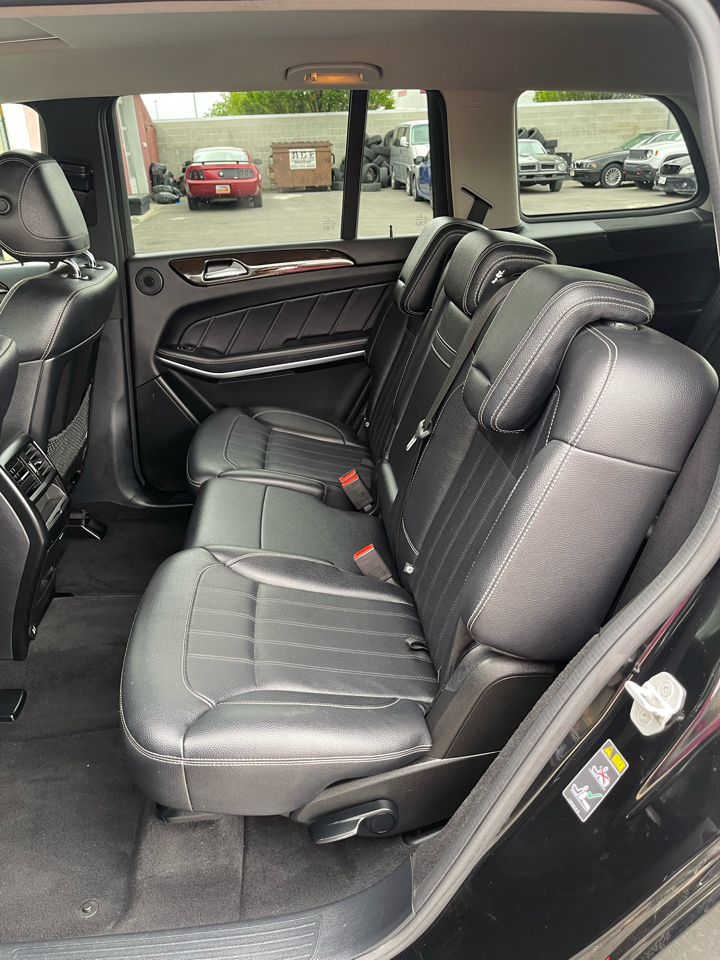 Mercedes-Benz GL-Class GL450 4MATIC 2014