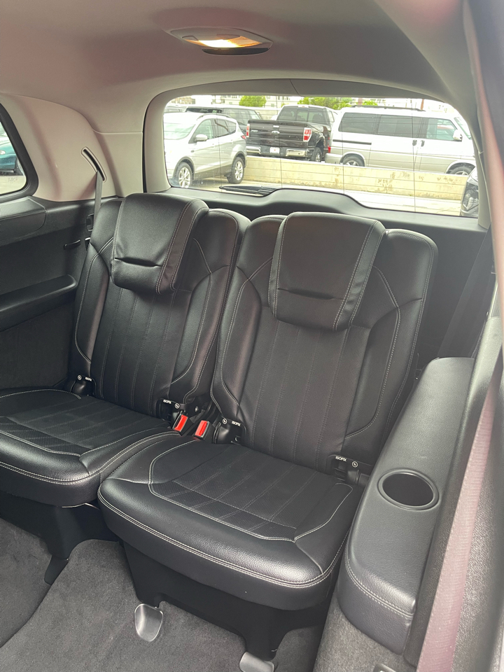 Mercedes-Benz GL-Class GL450 4MATIC 2014