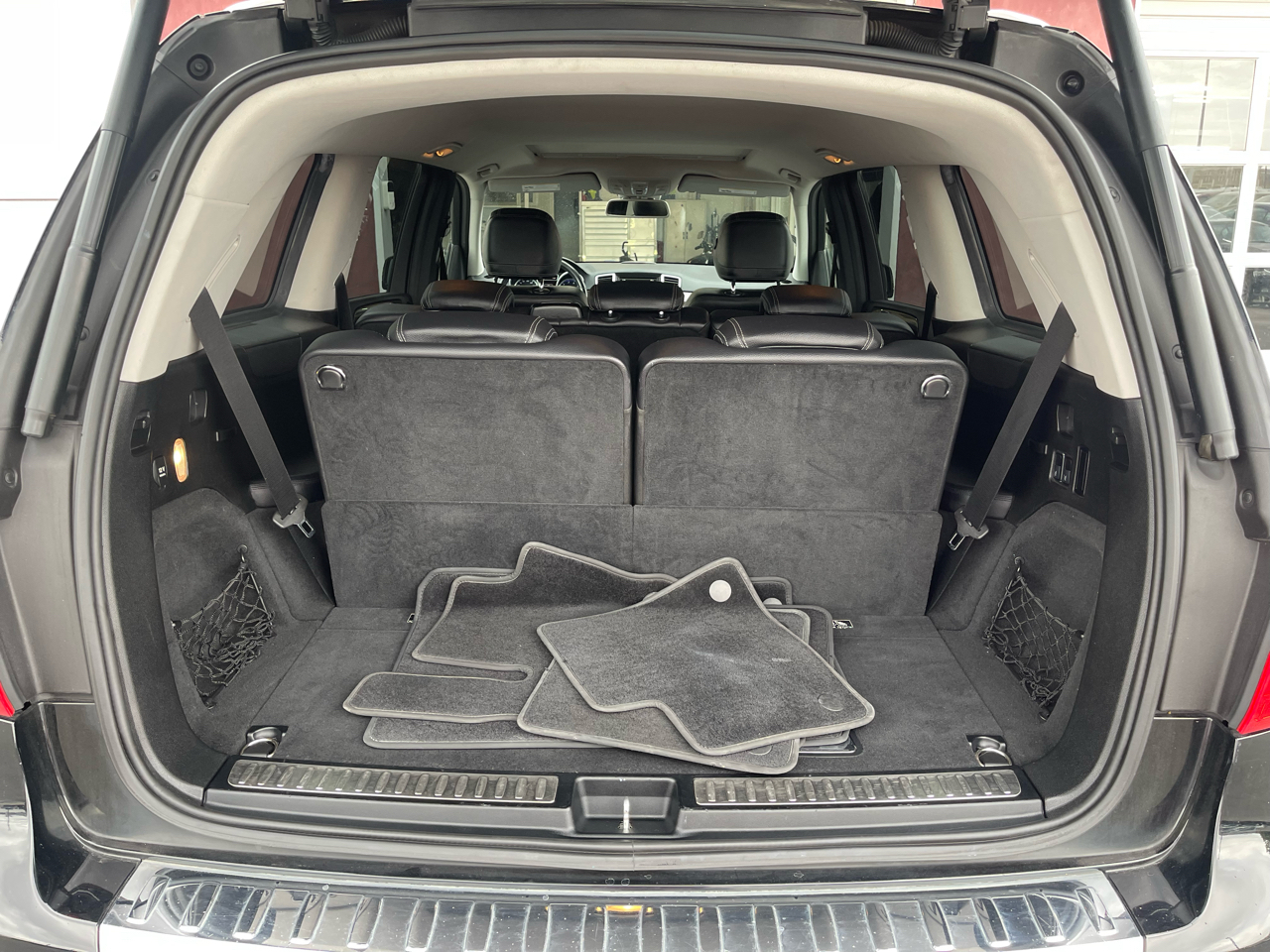 Mercedes-Benz GL-Class GL450 4MATIC 2014
