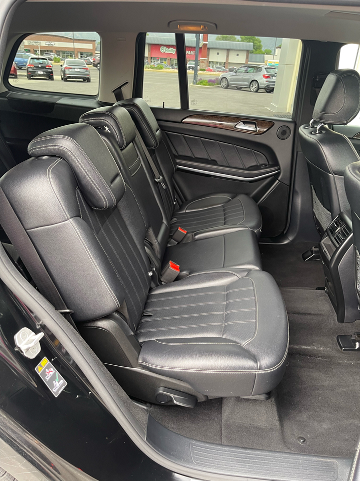 Mercedes-Benz GL-Class GL450 4MATIC 2014