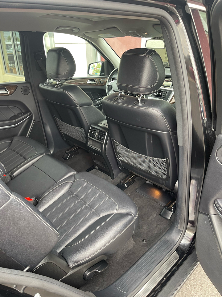Mercedes-Benz GL-Class GL450 4MATIC 2014