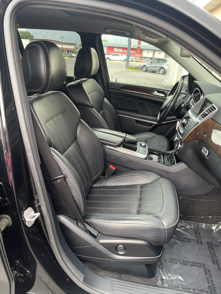 Mercedes-Benz GL-Class GL450 4MATIC 2014
