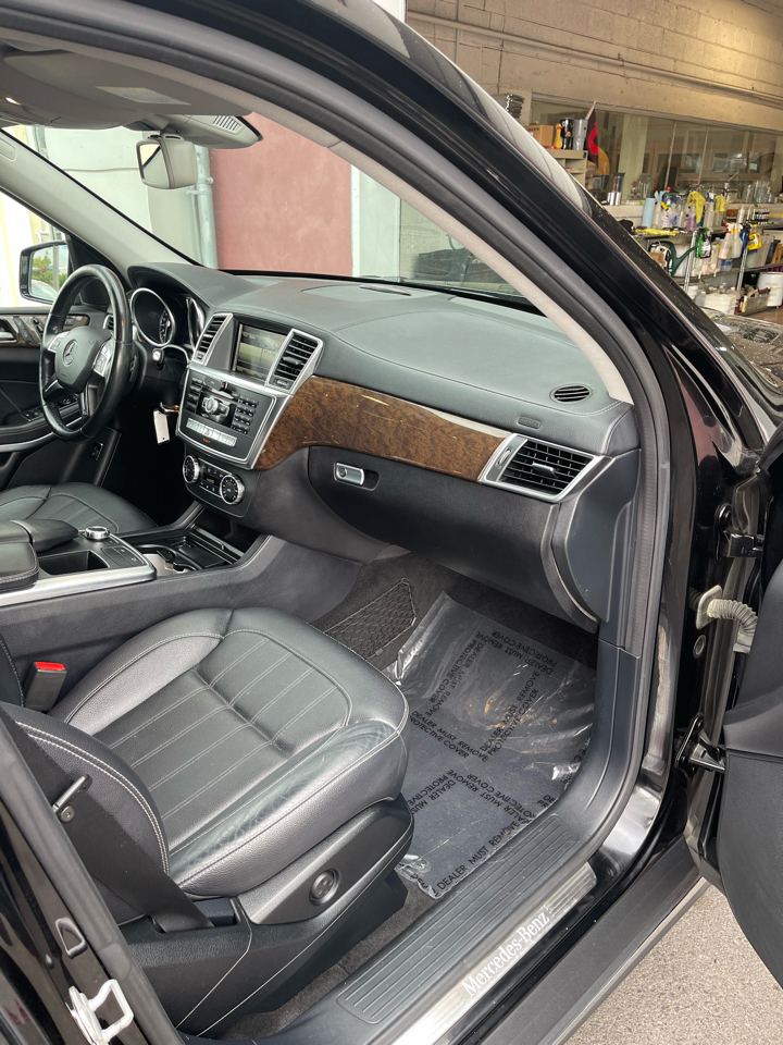 Mercedes-Benz GL-Class GL450 4MATIC 2014