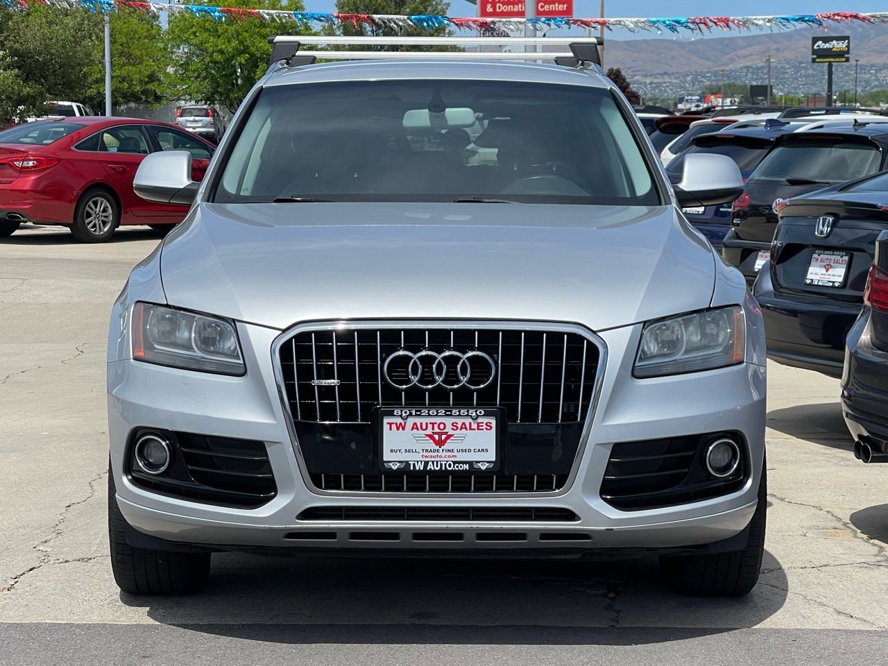 Audi Q5 2.0 quattro Premium 2014