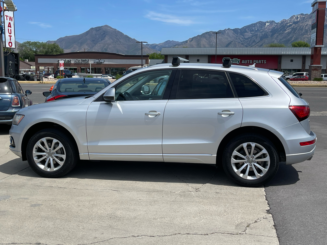 Audi Q5 2.0 quattro Premium 2014