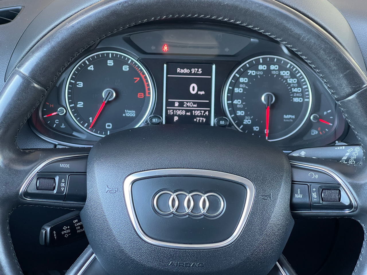 Audi Q5 2.0 quattro Premium 2014