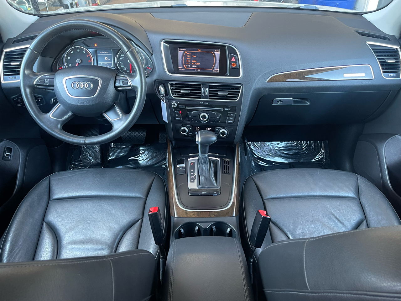 Audi Q5 2.0 quattro Premium 2014