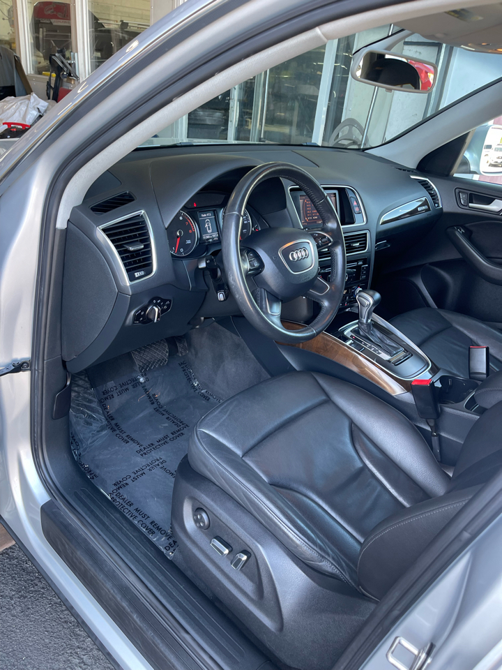 Audi Q5 2.0 quattro Premium 2014