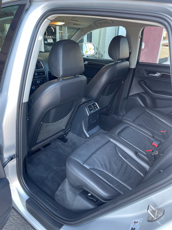 Audi Q5 2.0 quattro Premium 2014