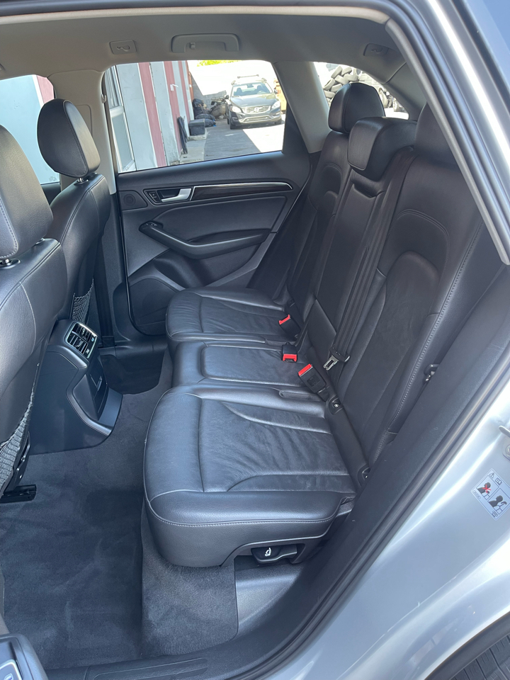 Audi Q5 2.0 quattro Premium 2014