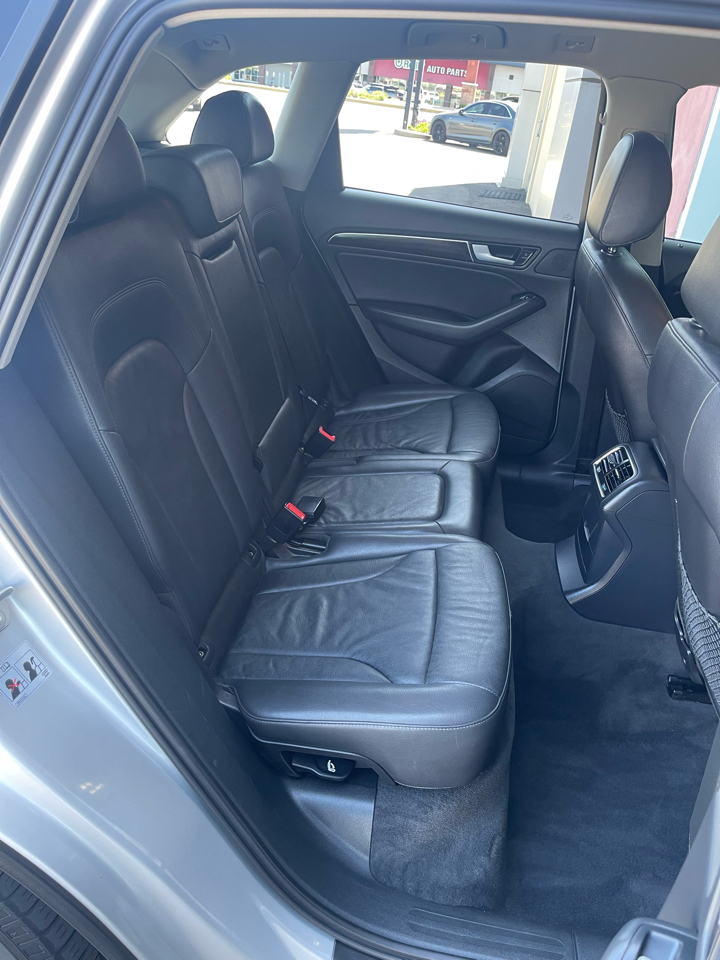 Audi Q5 2.0 quattro Premium 2014