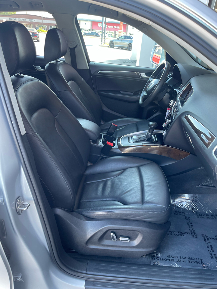 Audi Q5 2.0 quattro Premium 2014