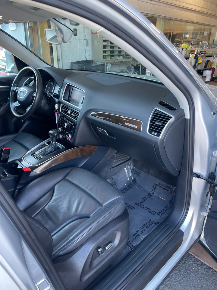 Audi Q5 2.0 quattro Premium 2014