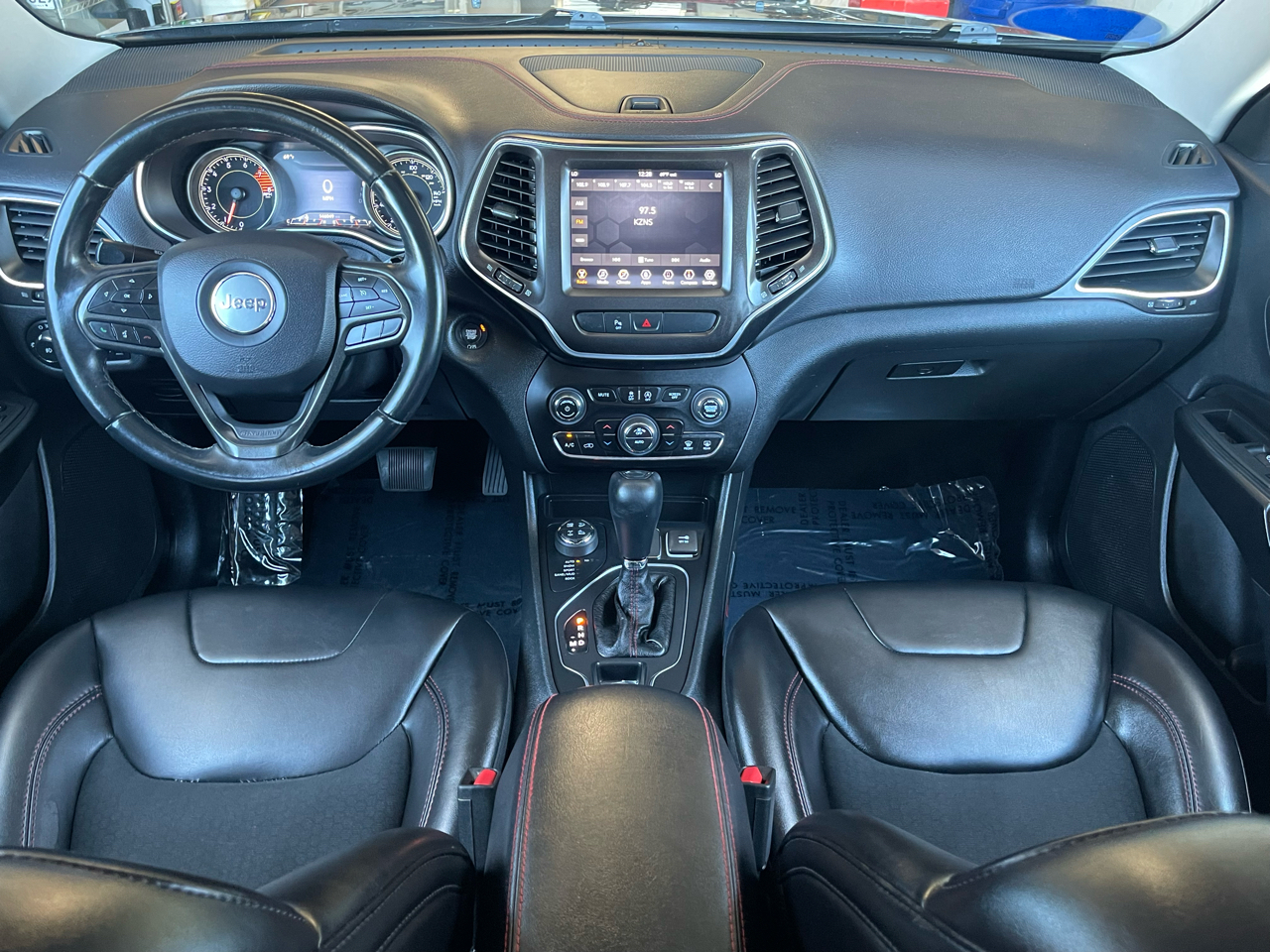 Jeep Cherokee Trailhawk 4WD 2019