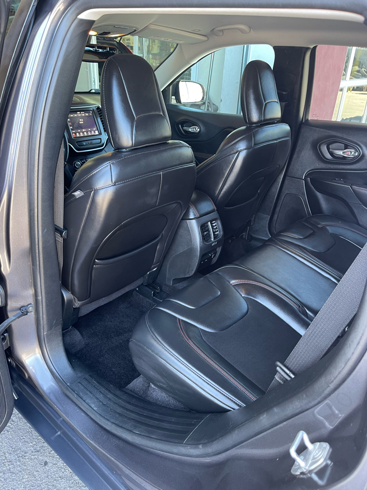 Jeep Cherokee Trailhawk 4WD 2019