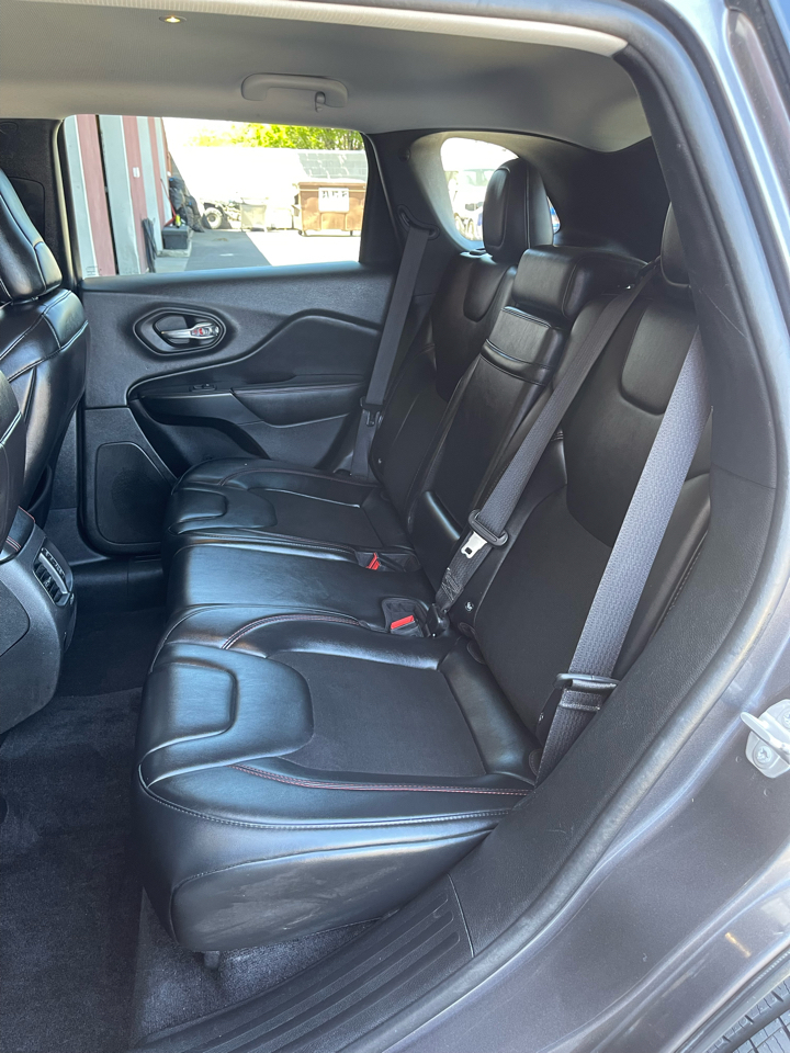 Jeep Cherokee Trailhawk 4WD 2019