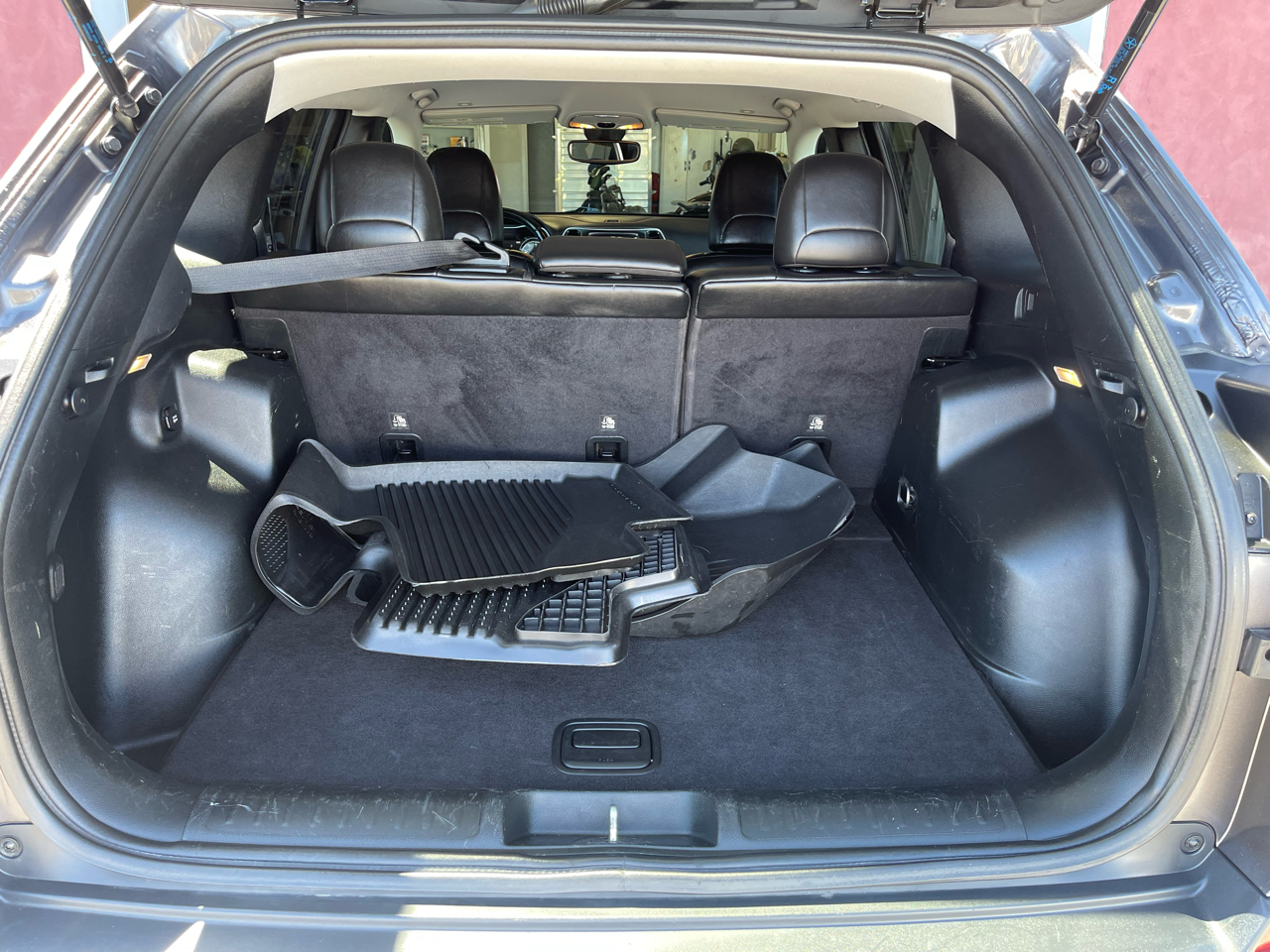Jeep Cherokee Trailhawk 4WD 2019