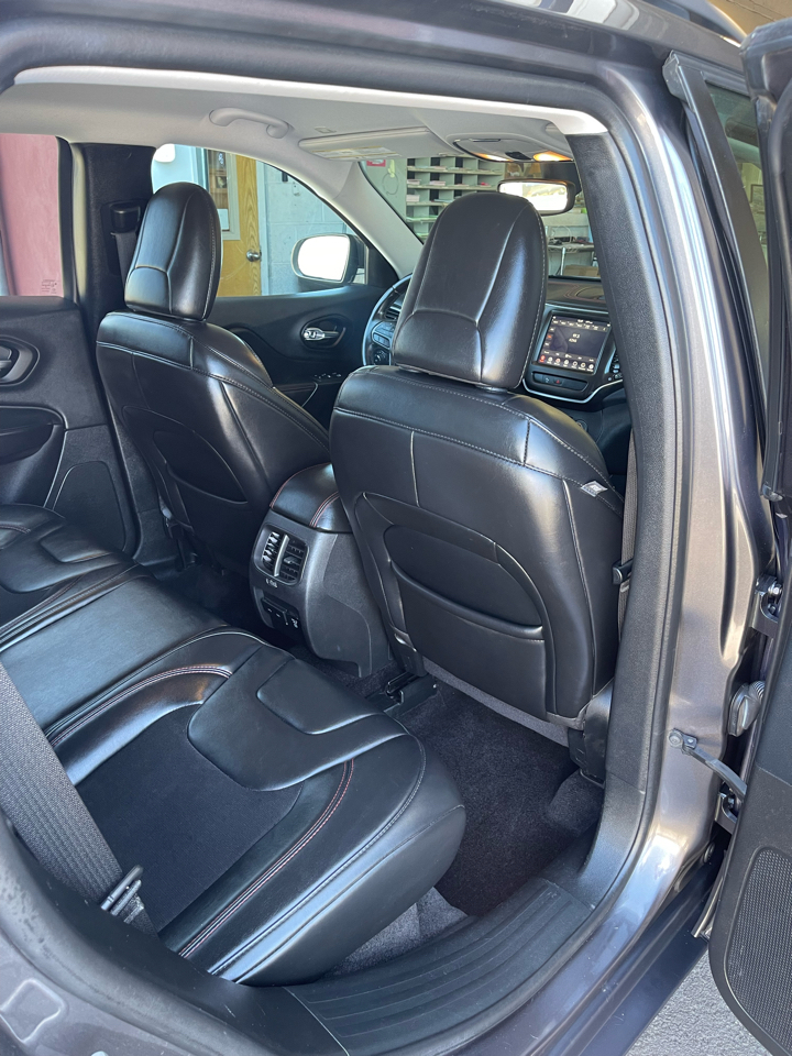 Jeep Cherokee Trailhawk 4WD 2019