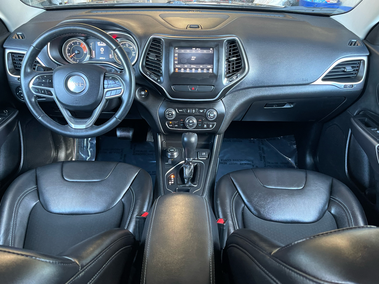 Jeep Cherokee Latitude Plus 4WD 2019