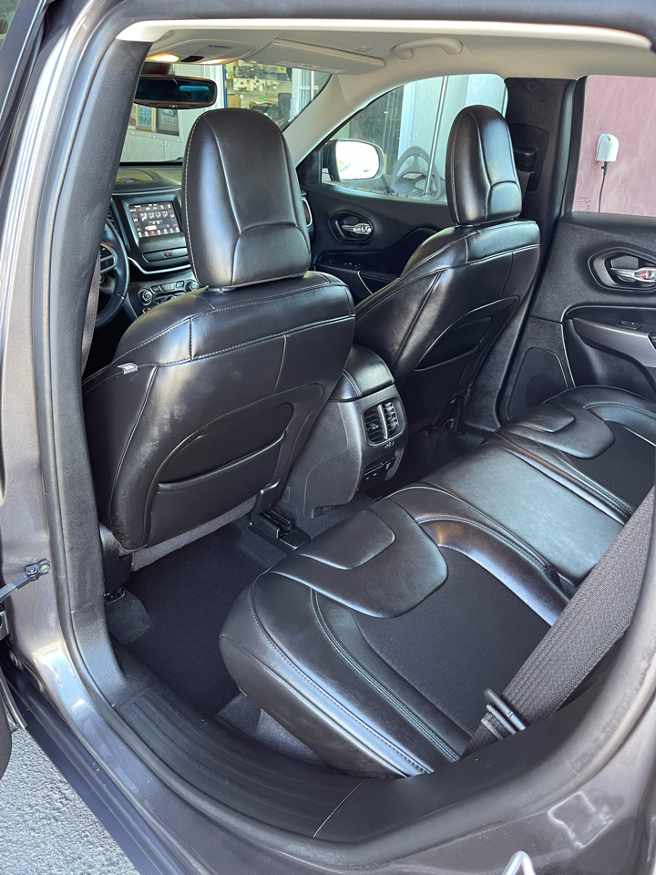 Jeep Cherokee Latitude Plus 4WD 2019