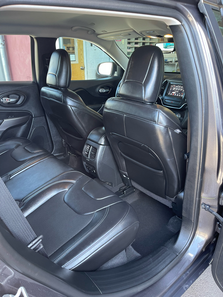 Jeep Cherokee Latitude Plus 4WD 2019