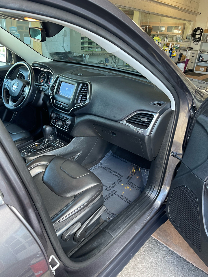 Jeep Cherokee Latitude Plus 4WD 2019