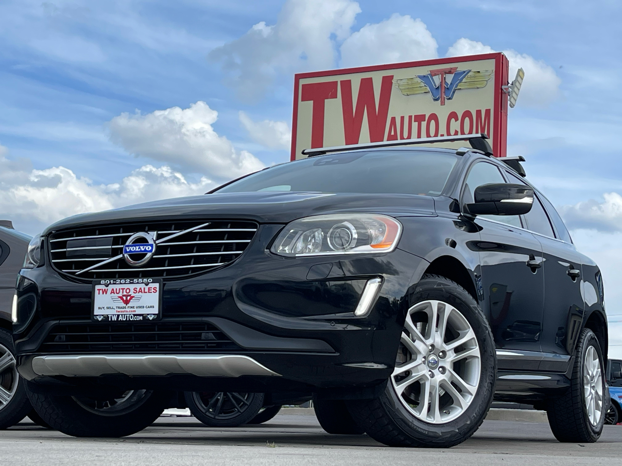 Volvo XC60 T5 Platinum AWD 2015