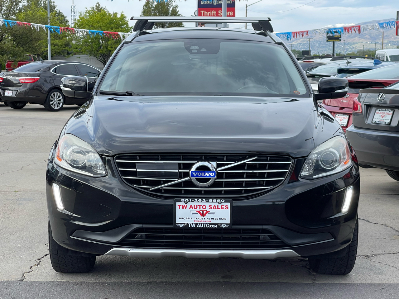 Volvo XC60 T5 Platinum AWD 2015