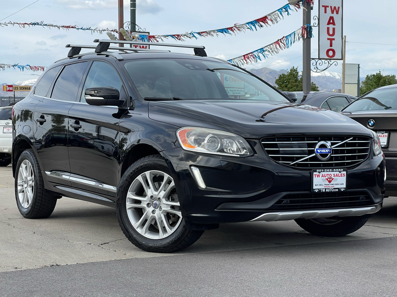 Volvo XC60 T5 Platinum AWD 2015