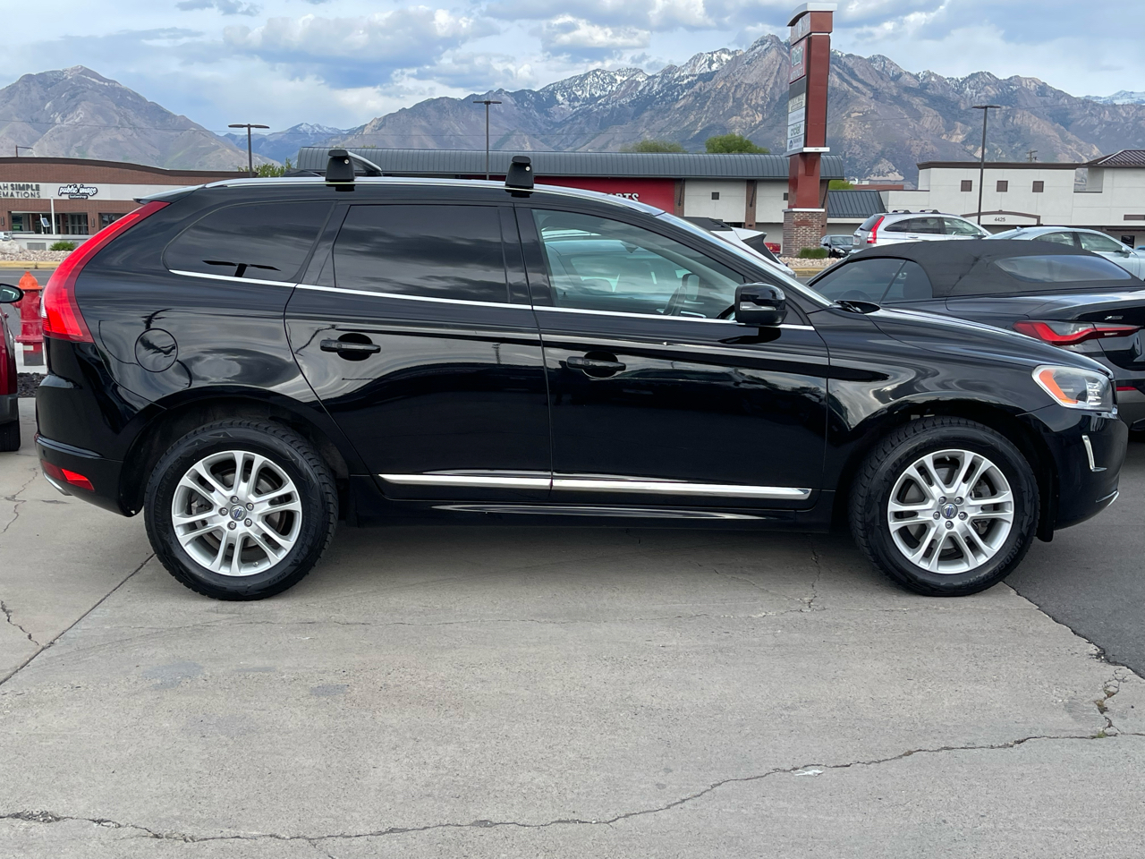 Volvo XC60 T5 Platinum AWD 2015
