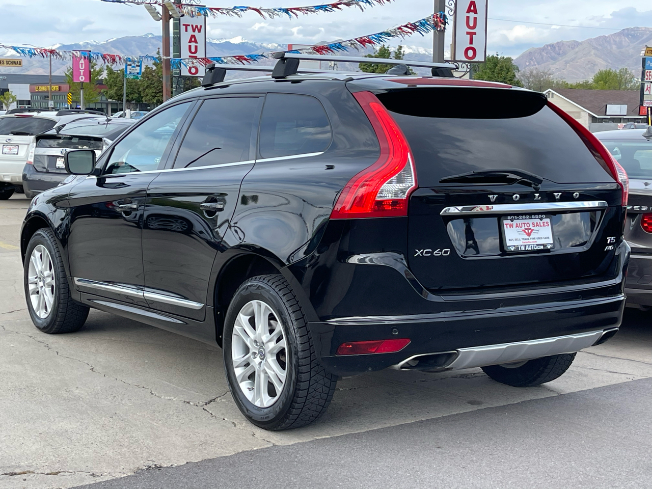 Volvo XC60 T5 Platinum AWD 2015