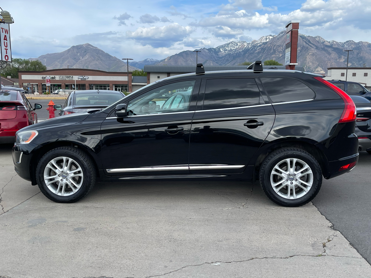 Volvo XC60 T5 Platinum AWD 2015