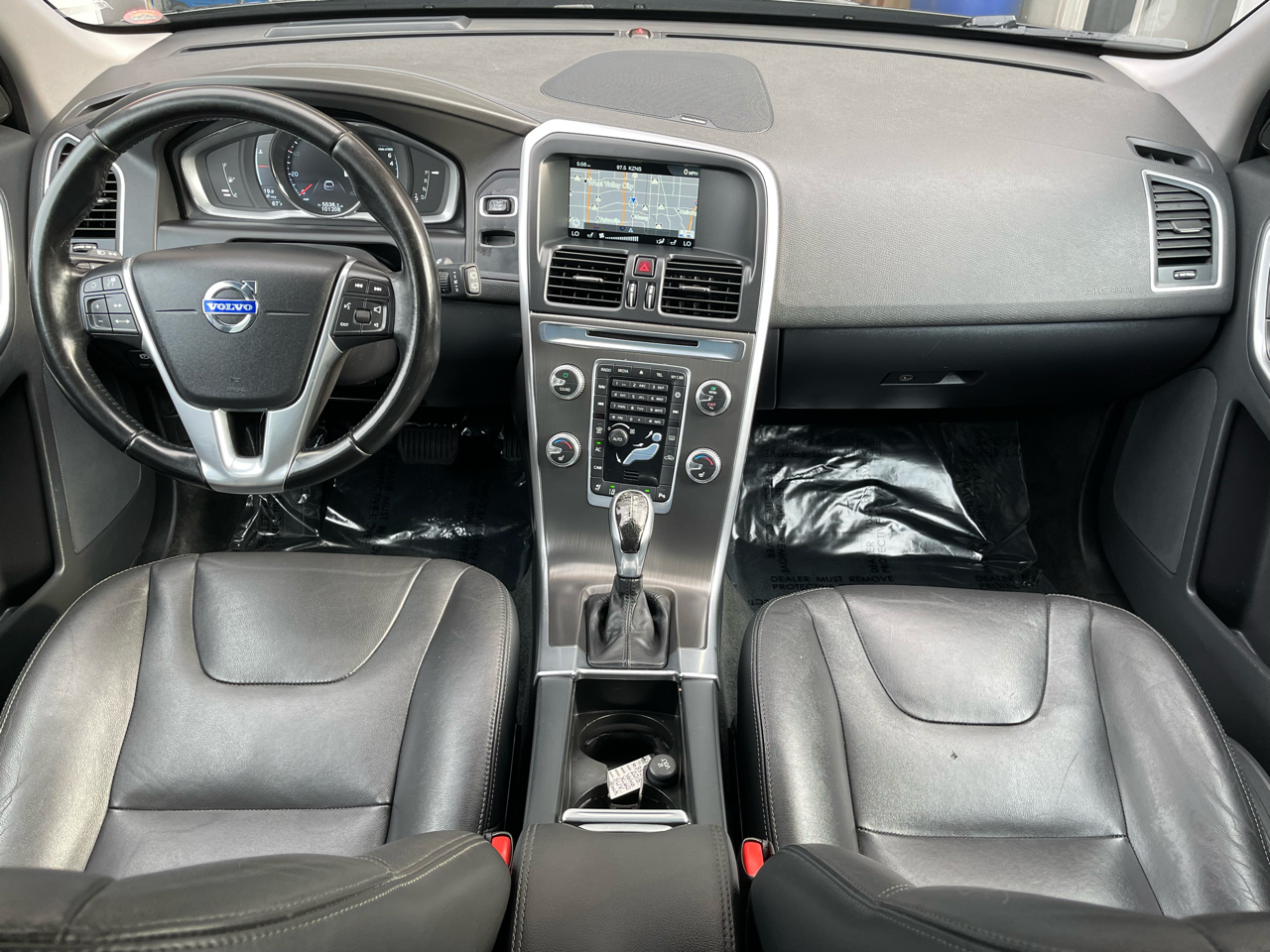 Volvo XC60 T5 Platinum AWD 2015