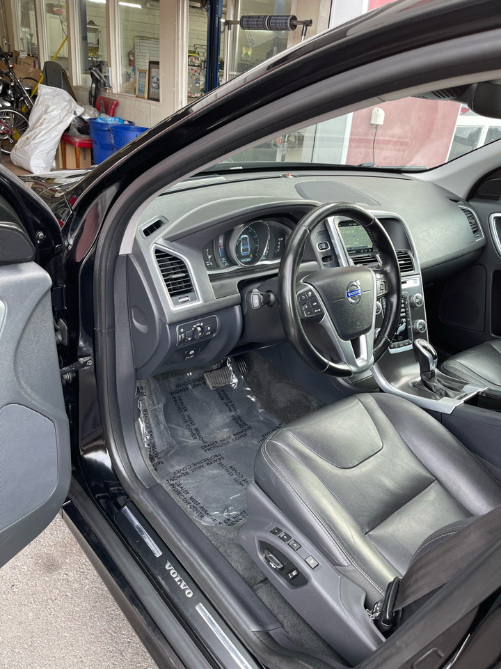 Volvo XC60 T5 Platinum AWD 2015