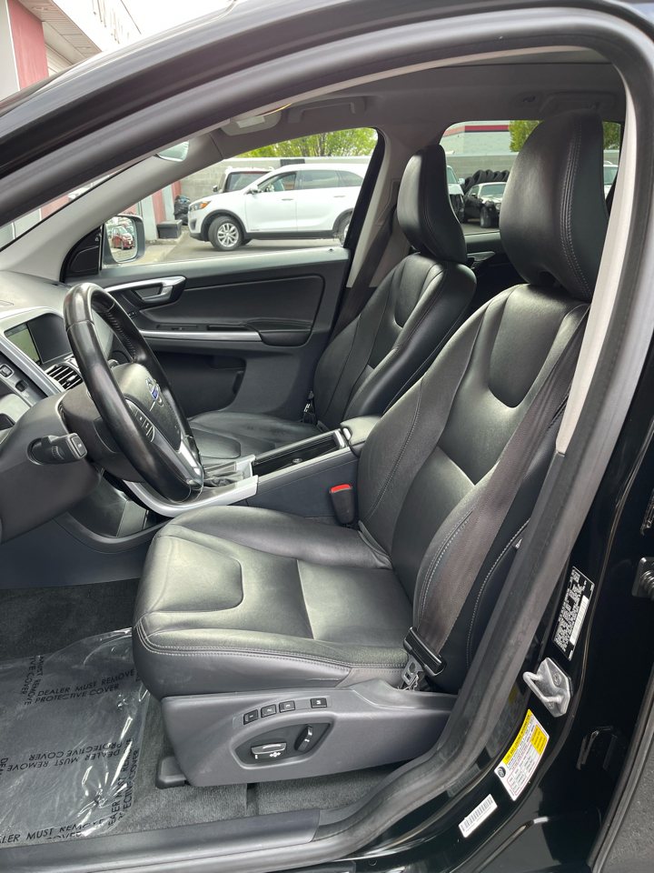 Volvo XC60 T5 Platinum AWD 2015