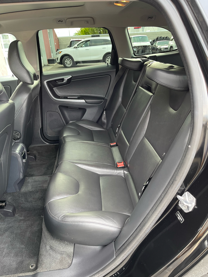 Volvo XC60 T5 Platinum AWD 2015
