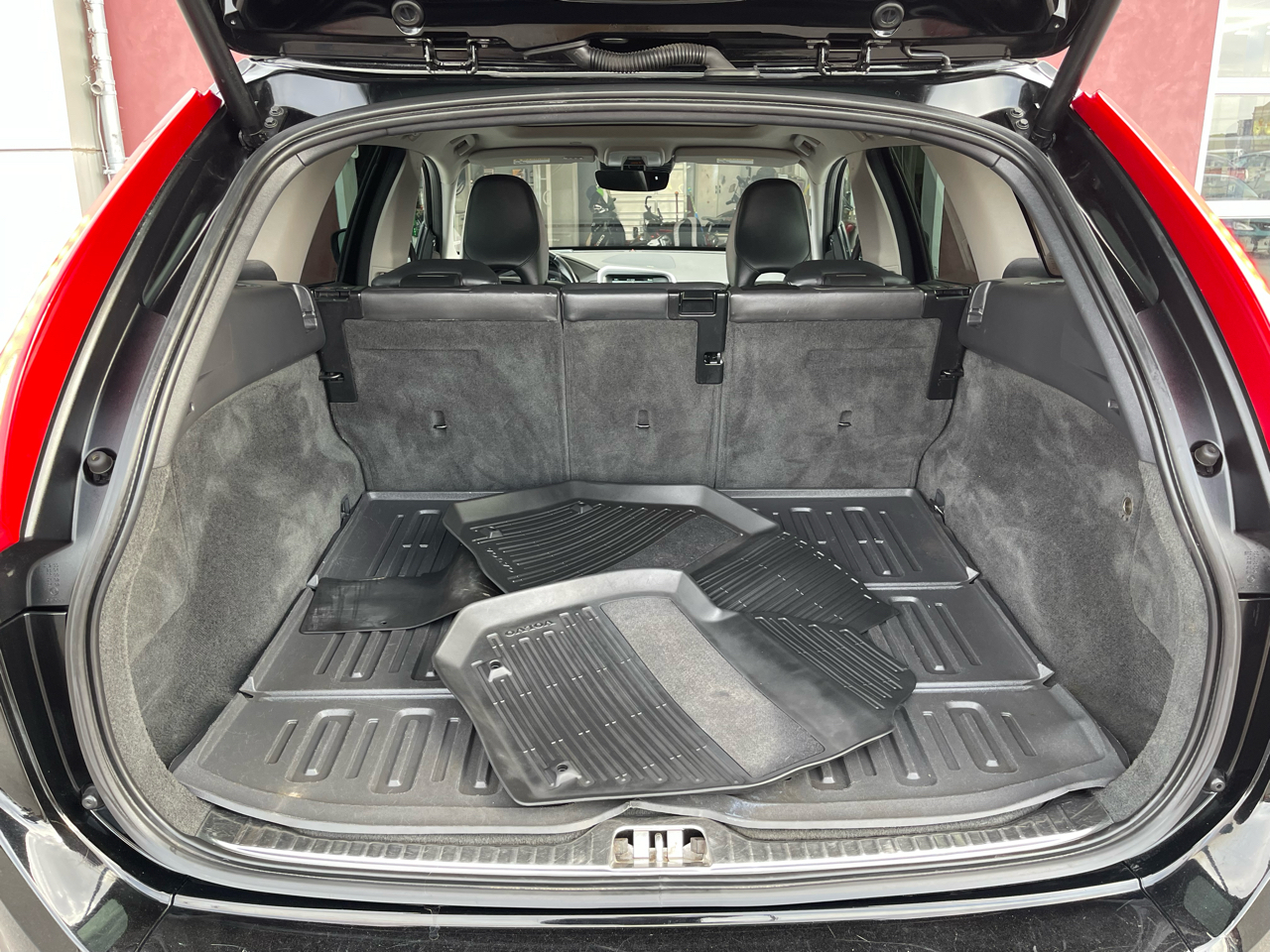 Volvo XC60 T5 Platinum AWD 2015