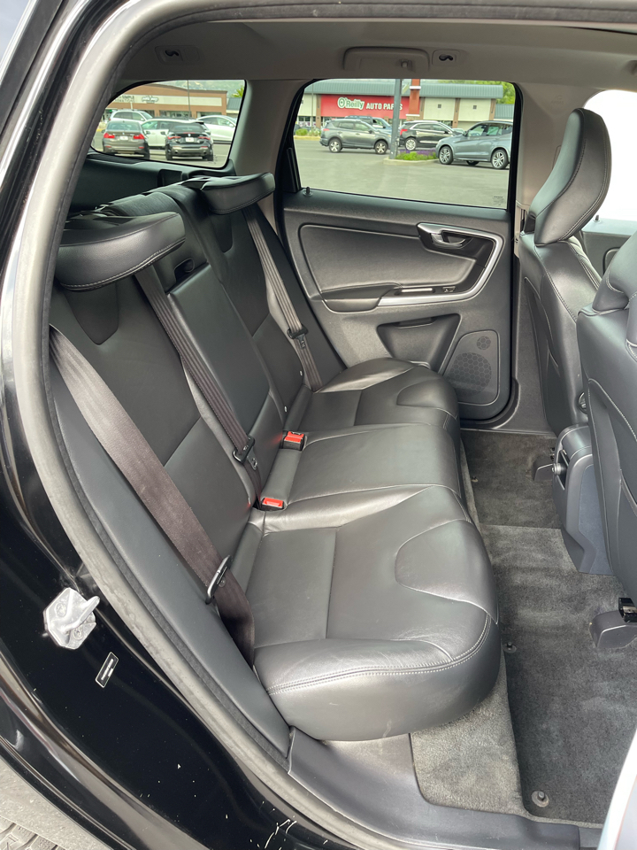 Volvo XC60 T5 Platinum AWD 2015