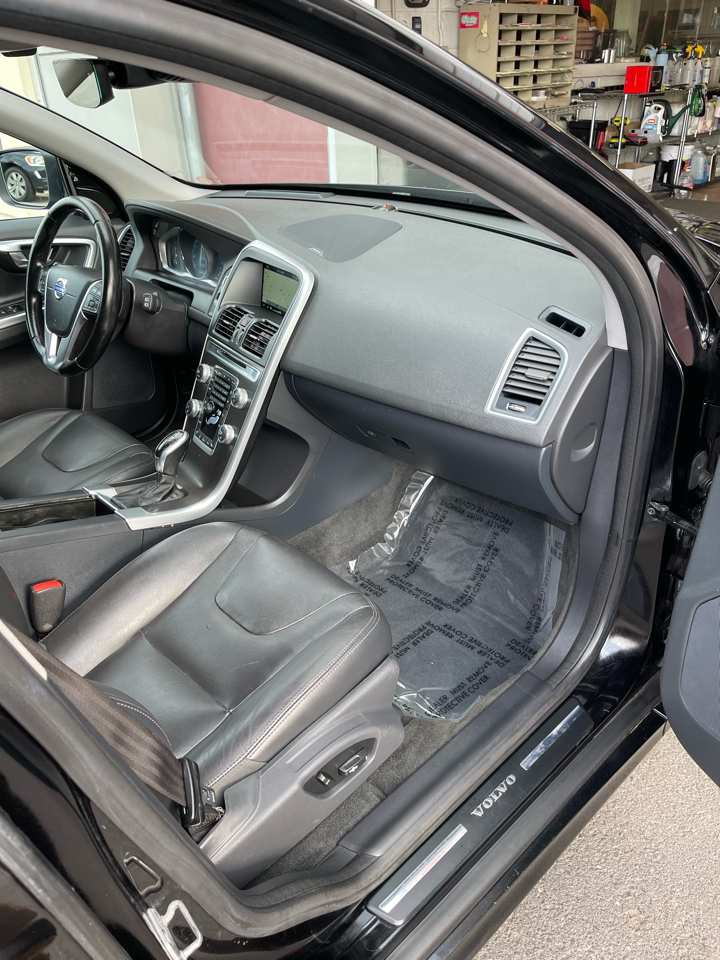 Volvo XC60 T5 Platinum AWD 2015