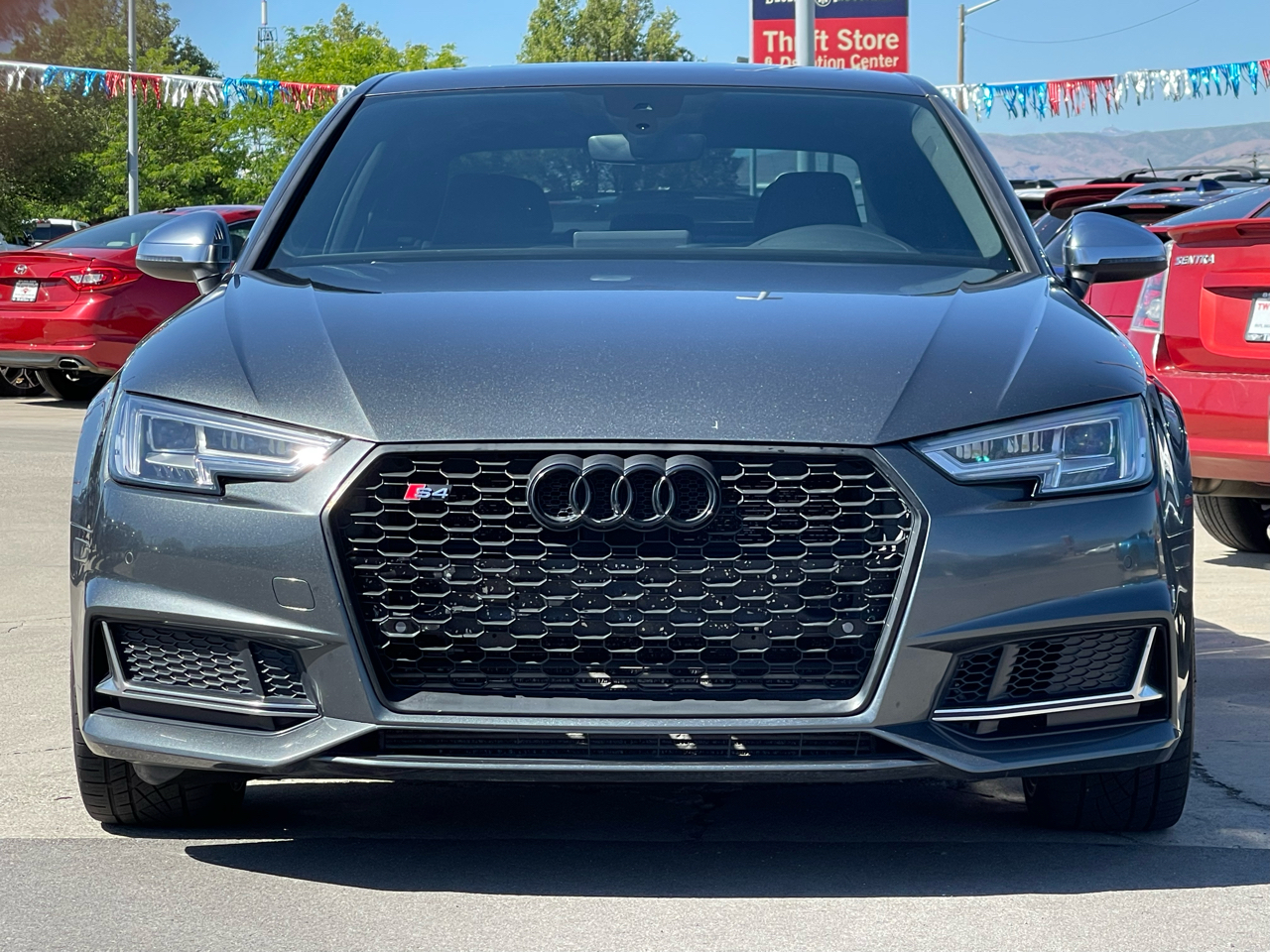 Audi S4 Premium Plus quattro 2018
