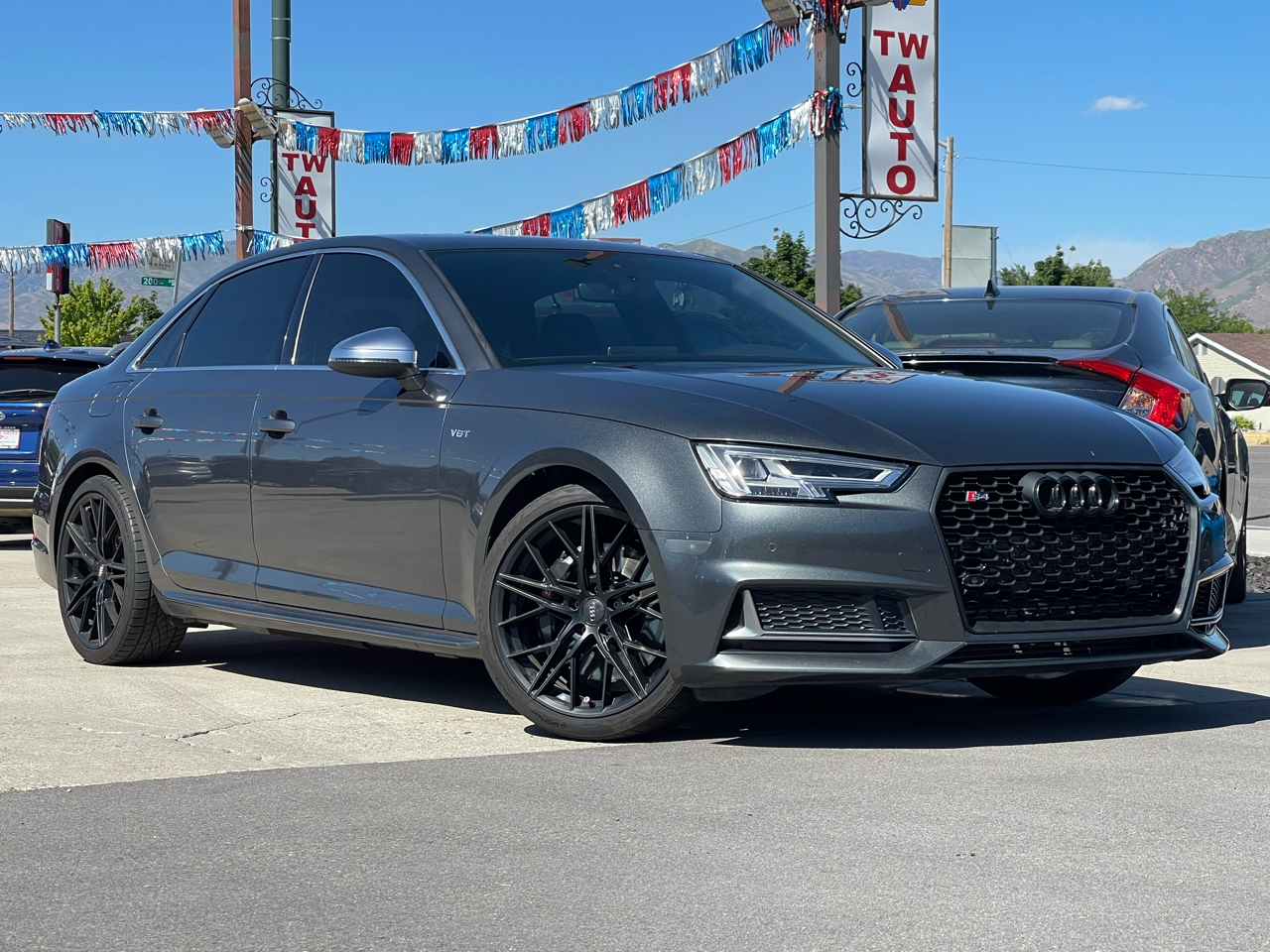 Audi S4 Premium Plus quattro 2018