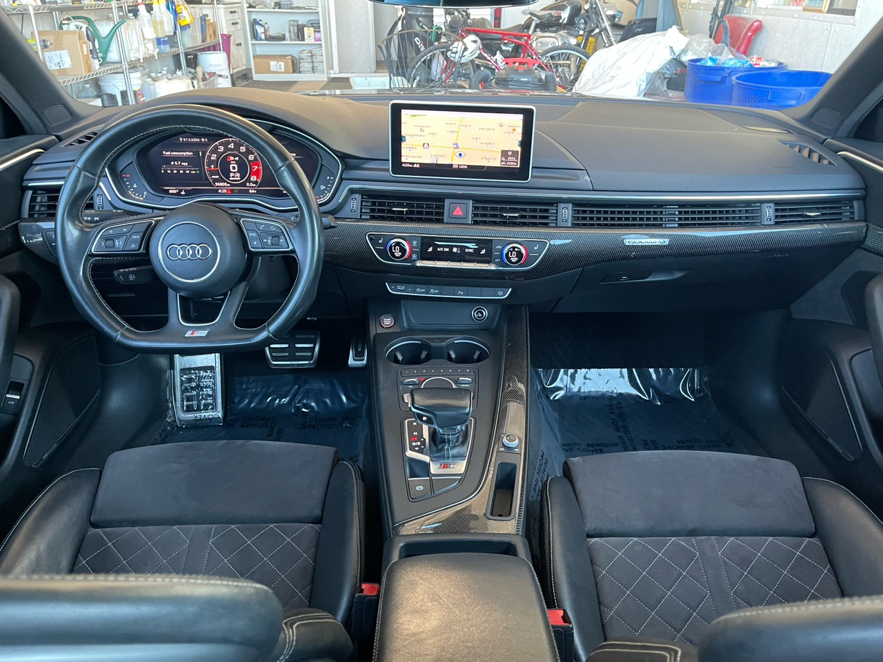 Audi S4 Premium Plus quattro 2018