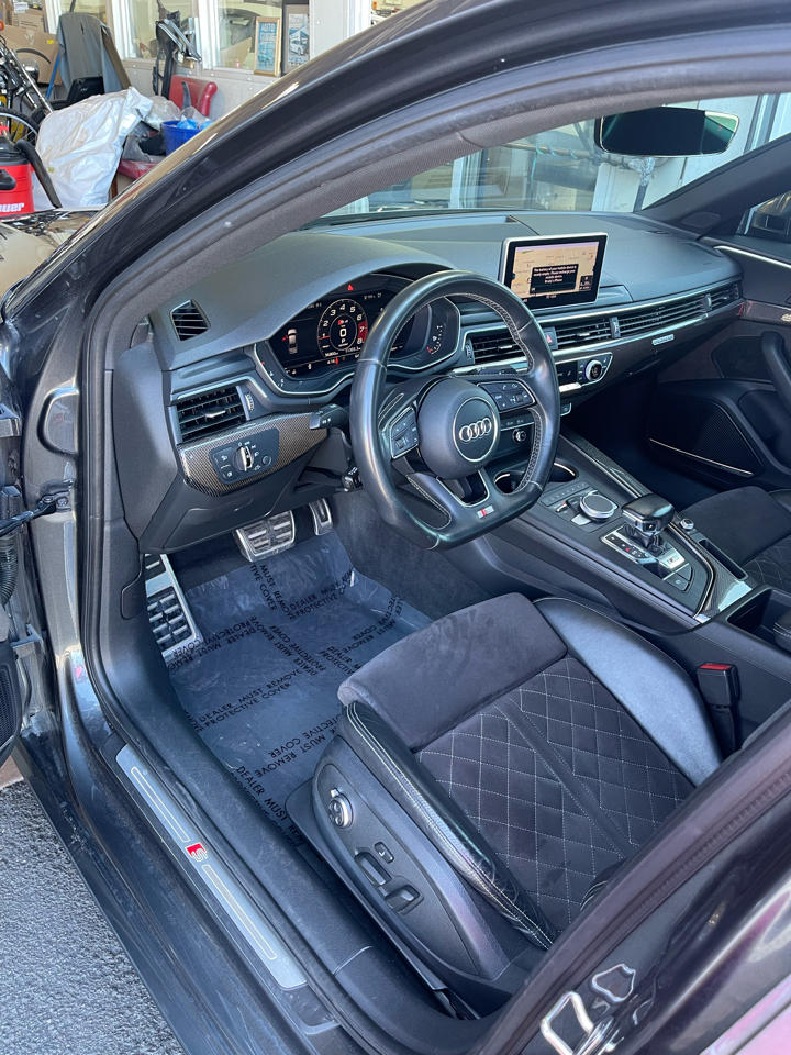 Audi S4 Premium Plus quattro 2018