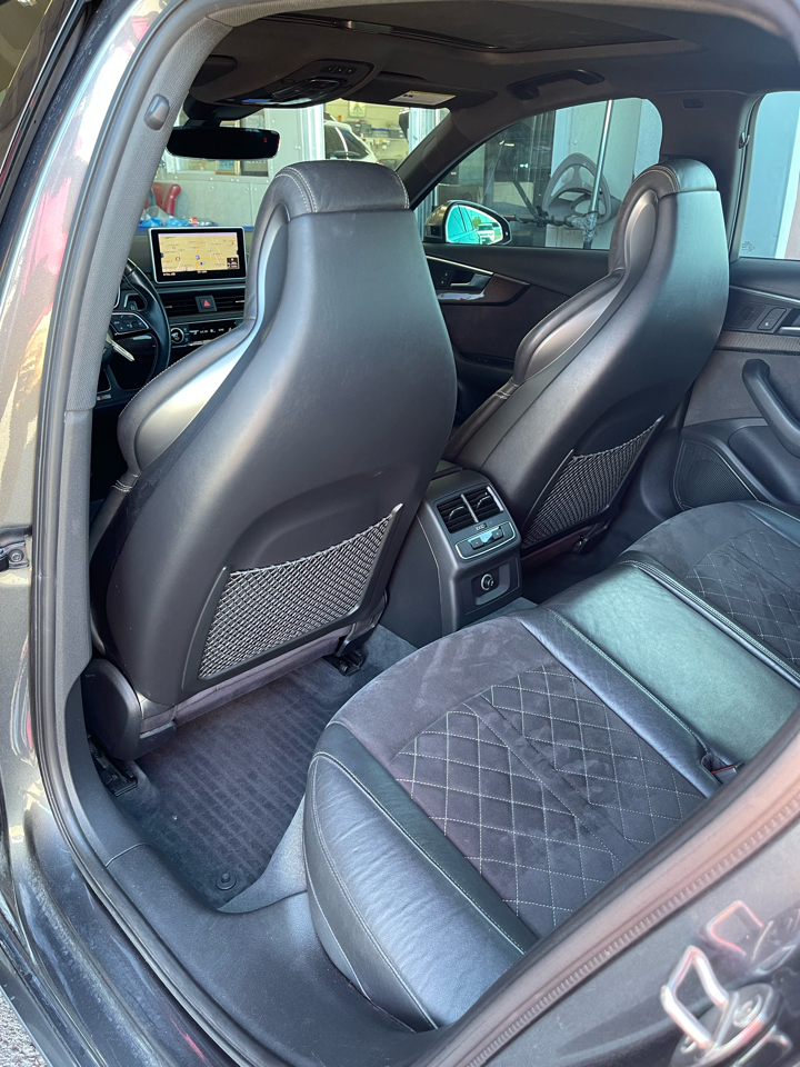 Audi S4 Premium Plus quattro 2018
