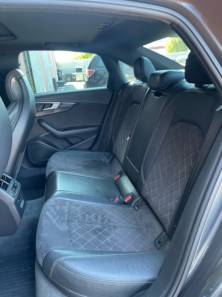 Audi S4 Premium Plus quattro 2018