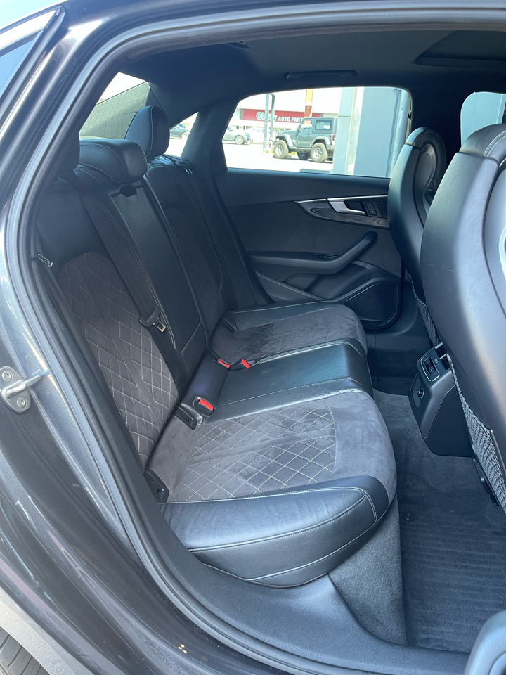 Audi S4 Premium Plus quattro 2018