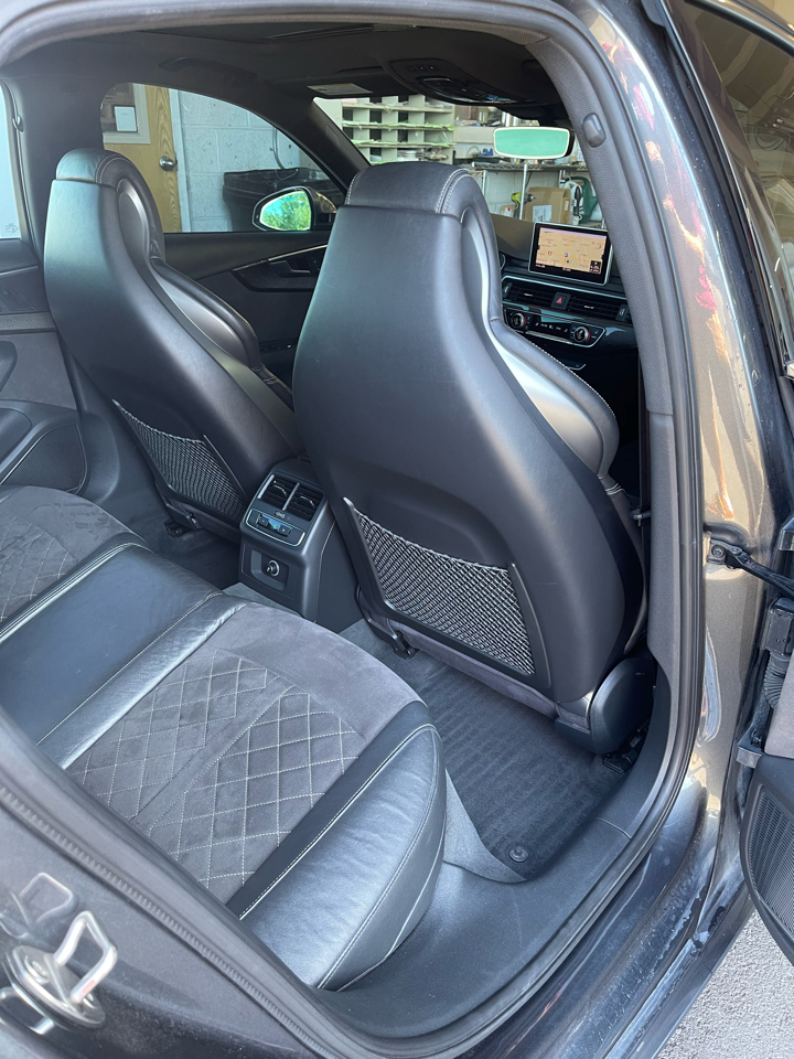 Audi S4 Premium Plus quattro 2018