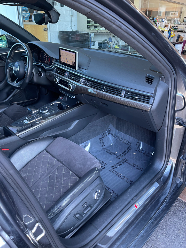 Audi S4 Premium Plus quattro 2018